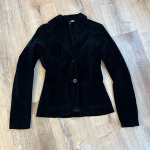 Vintage Velvet H&M Blazer